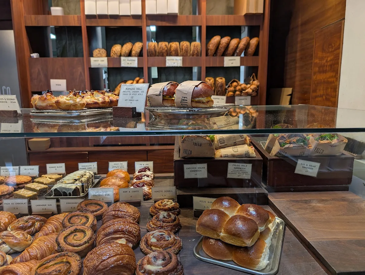 Vibe, Falco Bakery - Smith St