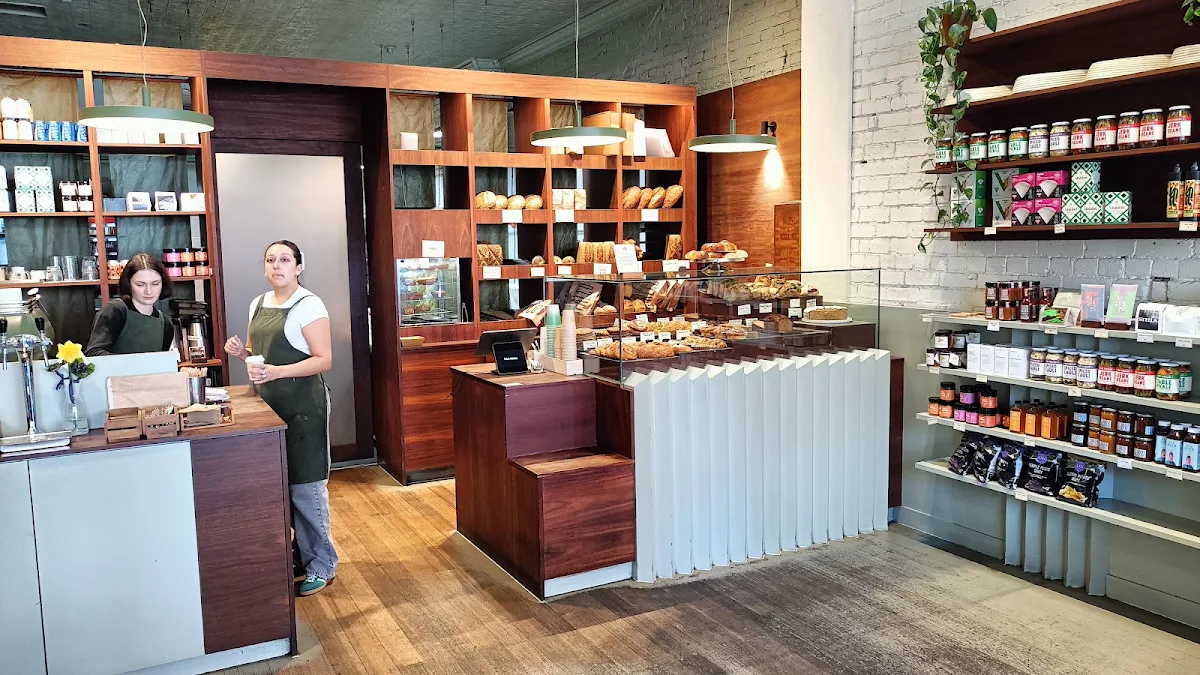 Vibe, Falco Bakery - Smith St