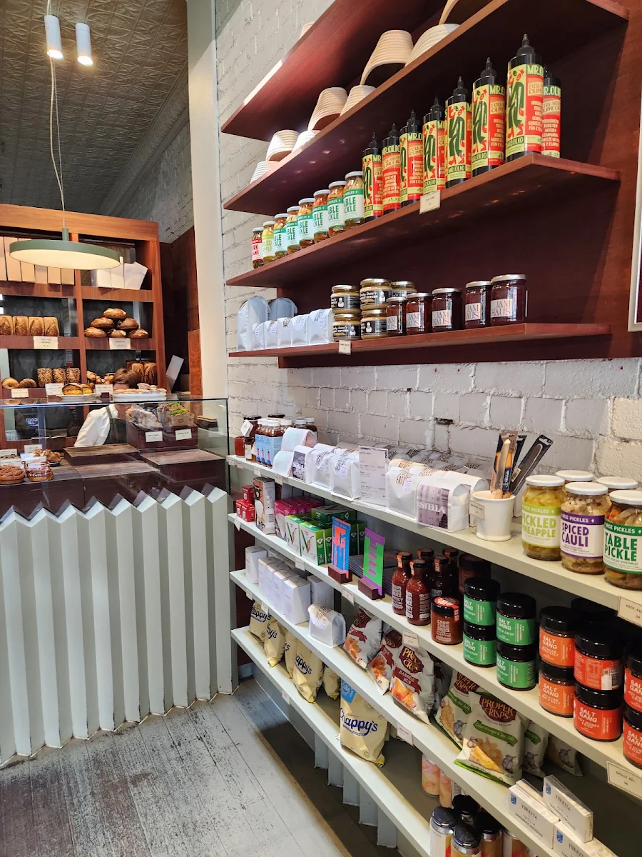 Vibe, Falco Bakery - Smith St