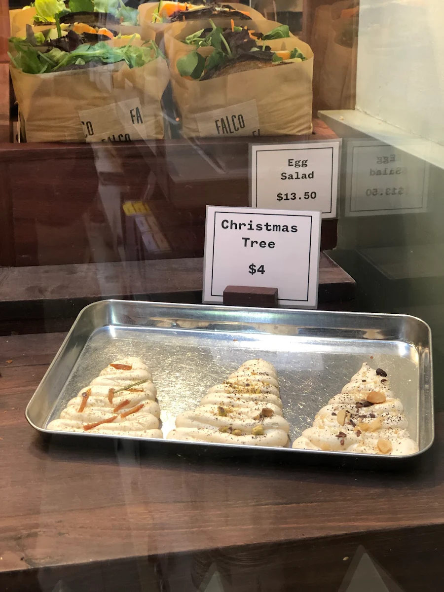 Vibe, Falco Bakery - Smith St