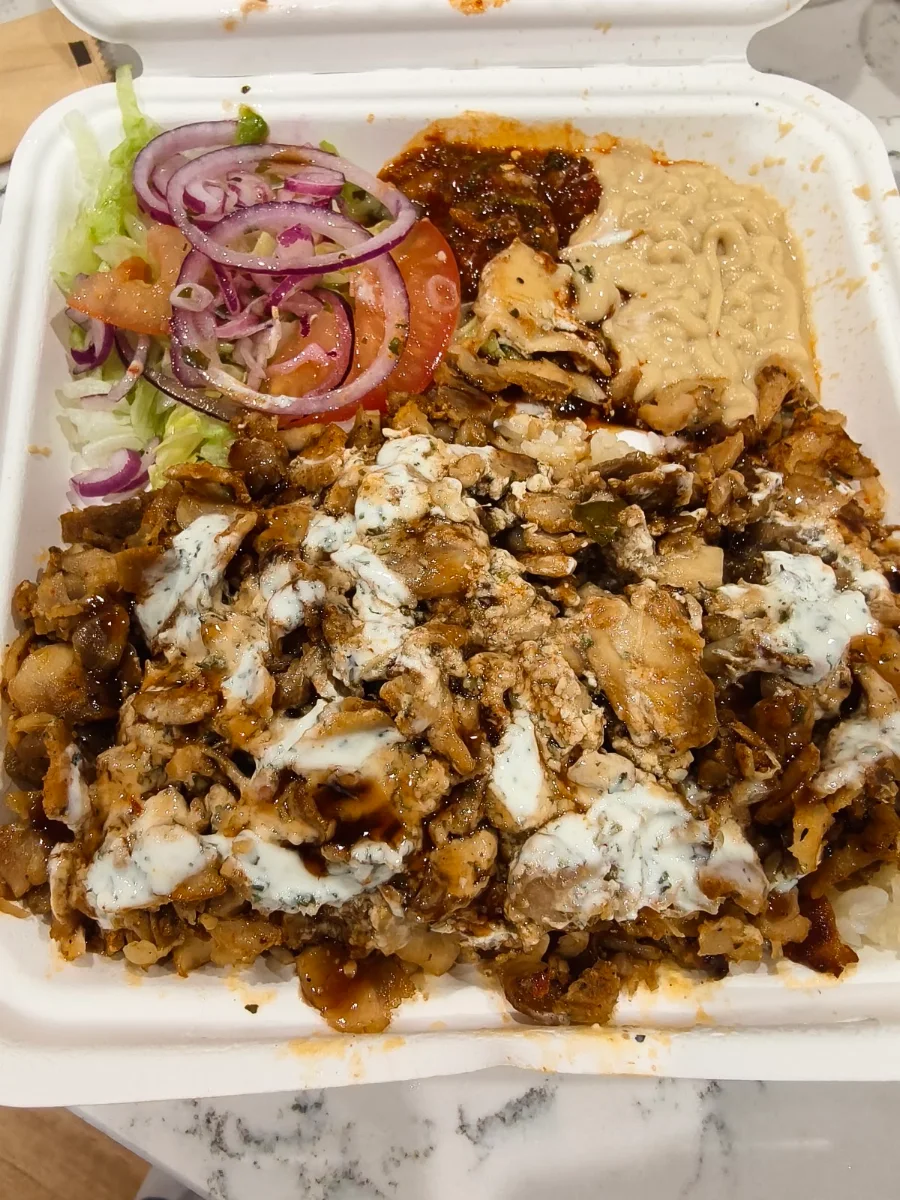 Food & drink, Jake's Kebab