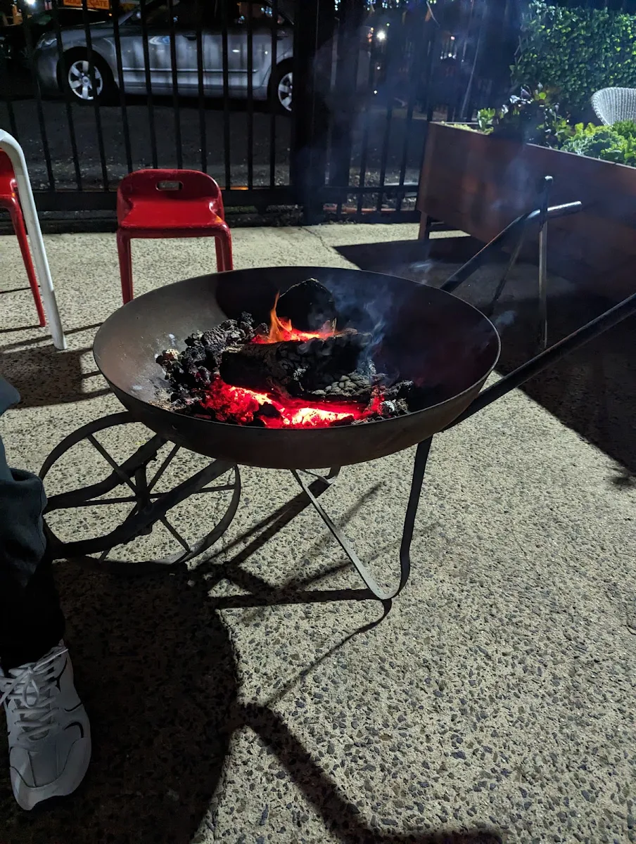 Vibe, Jake's Kebab