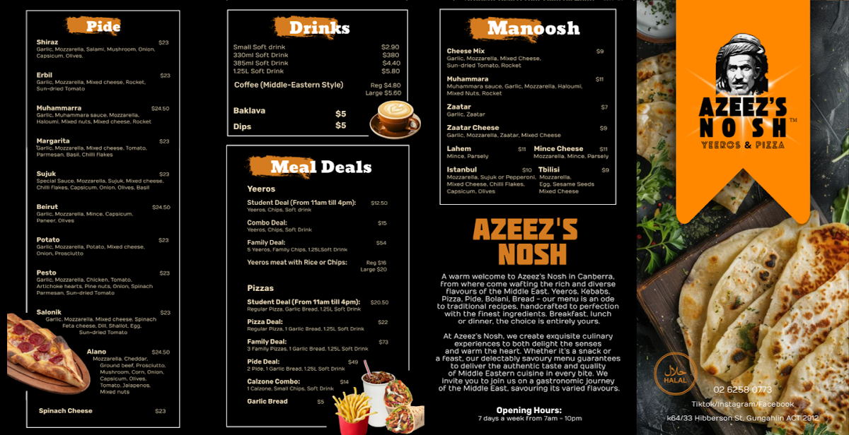 Menu photo 2