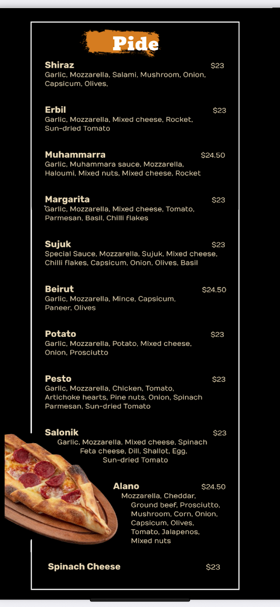 Menu photo 5