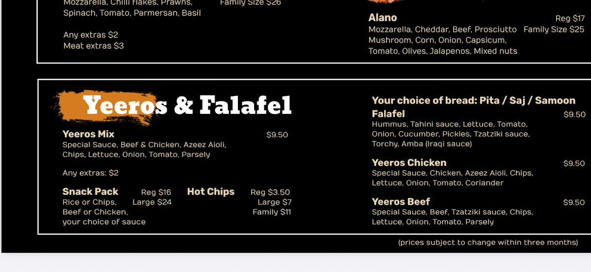 Menu photo 9