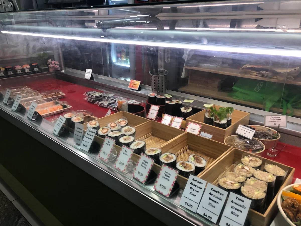 Vibe, Midori Sushi and Rolls Meadowbank
