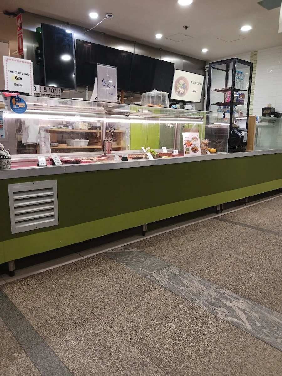 Vibe, Midori Sushi and Rolls Meadowbank