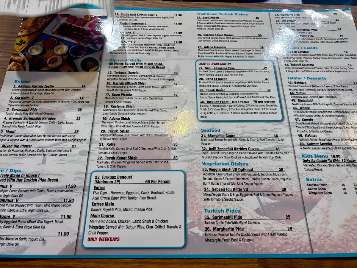 Menu photo 2