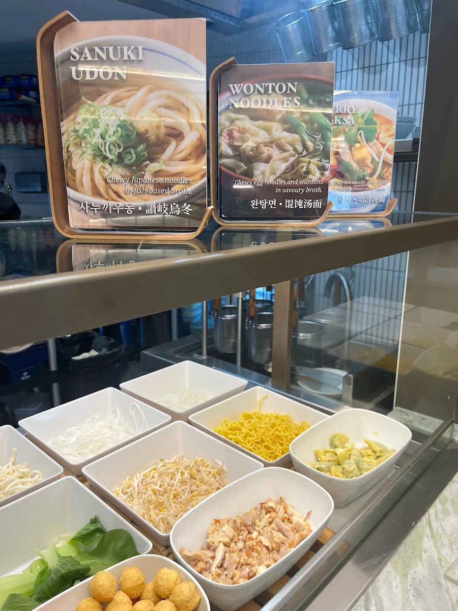 Menu, Seoul Garden Korean BBQ & Hot Pot Buffet - Chadstone Pavilion