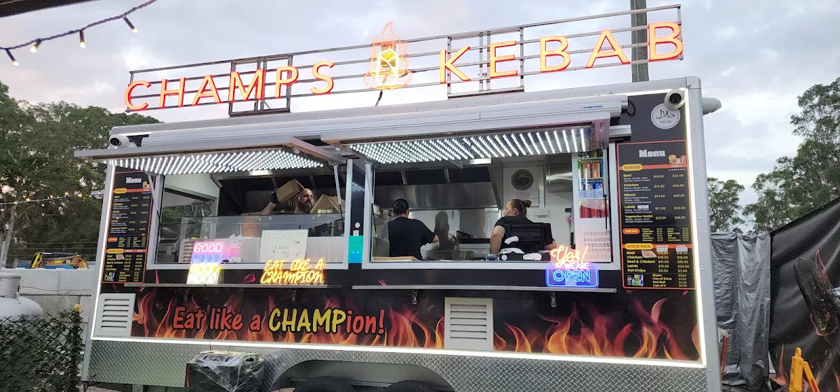 Menu, Champs Kebab