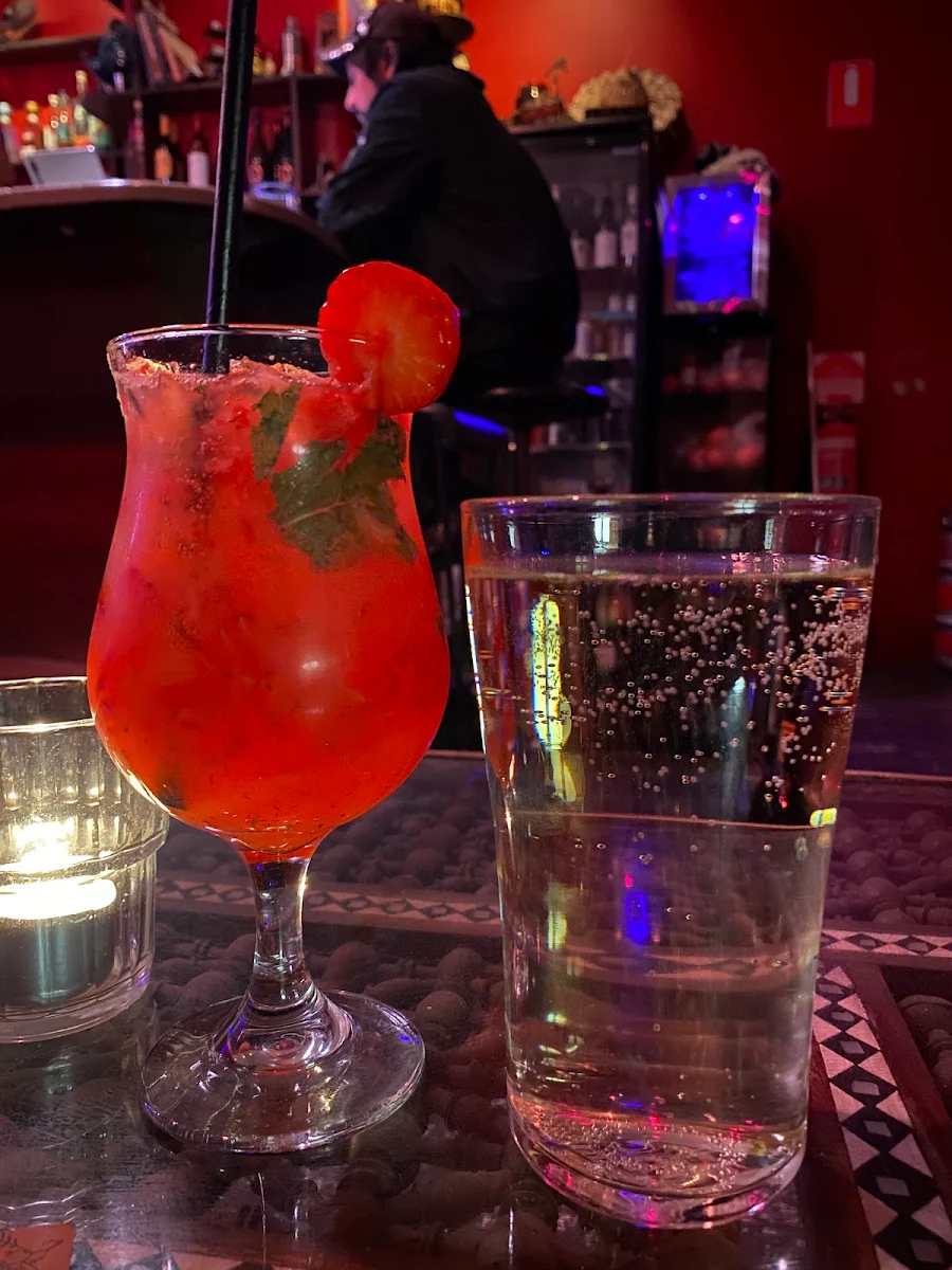 Food & drink, Bar Oussou