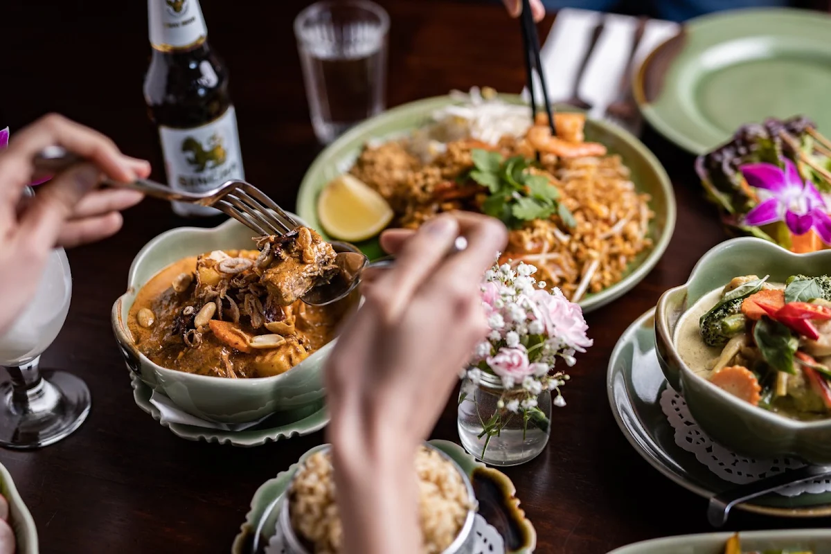 Food & drink, My Thai on Keilor