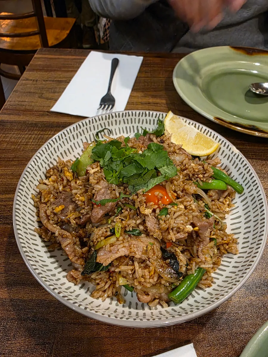 Food & drink, My Thai on Keilor