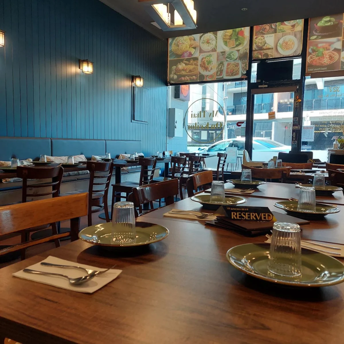 Food & drink, My Thai on Keilor
