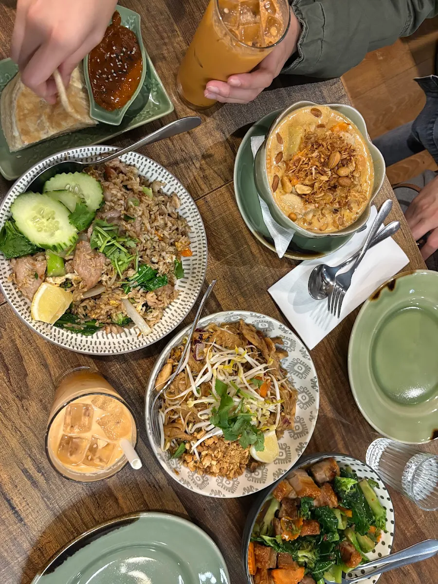 Food & drink, My Thai on Keilor