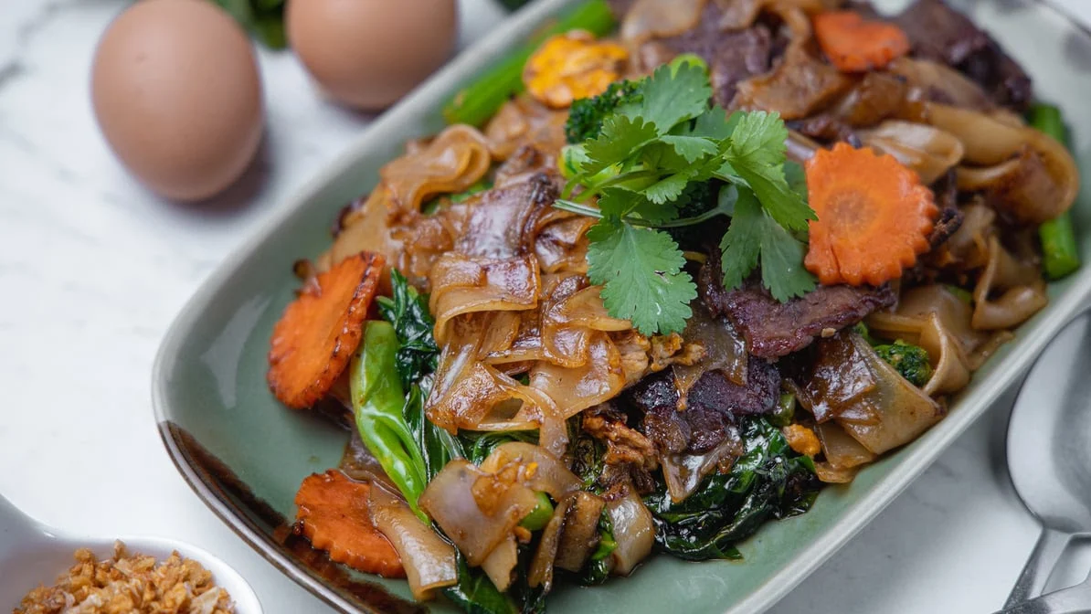 Food & drink, My Thai on Keilor