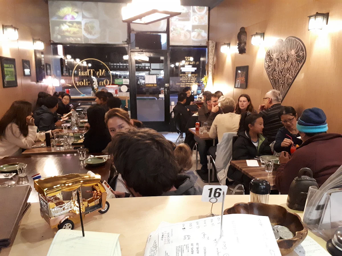 Vibe, My Thai on Keilor