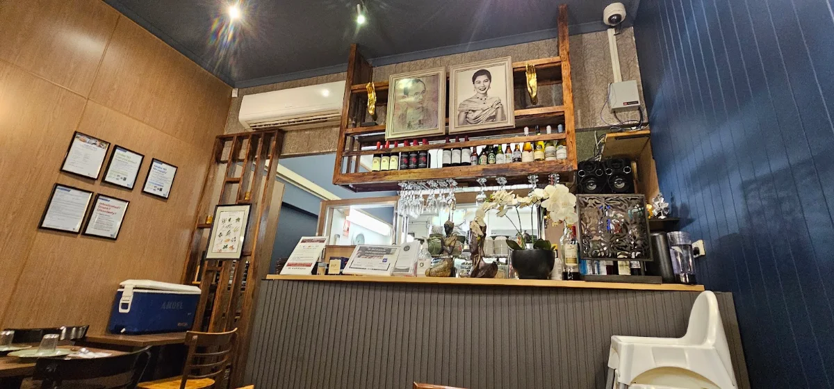 Vibe, My Thai on Keilor