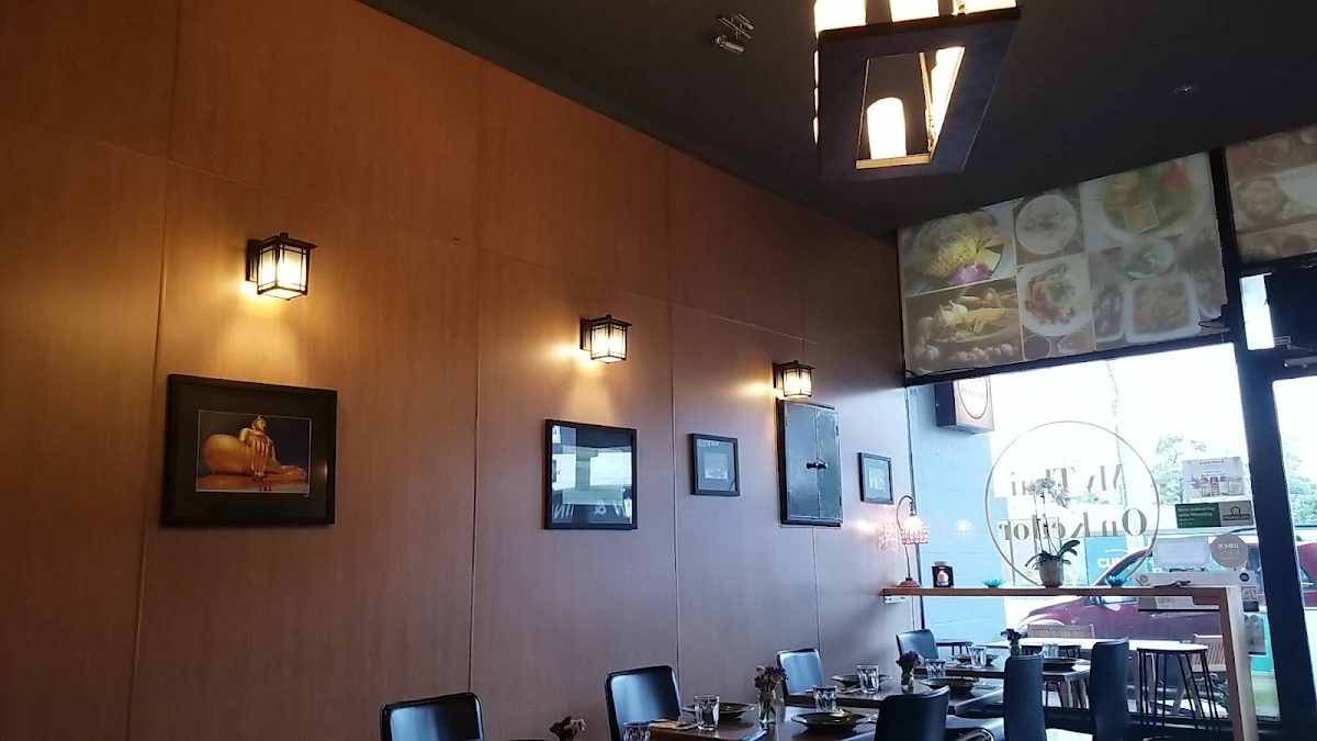 Vibe, My Thai on Keilor