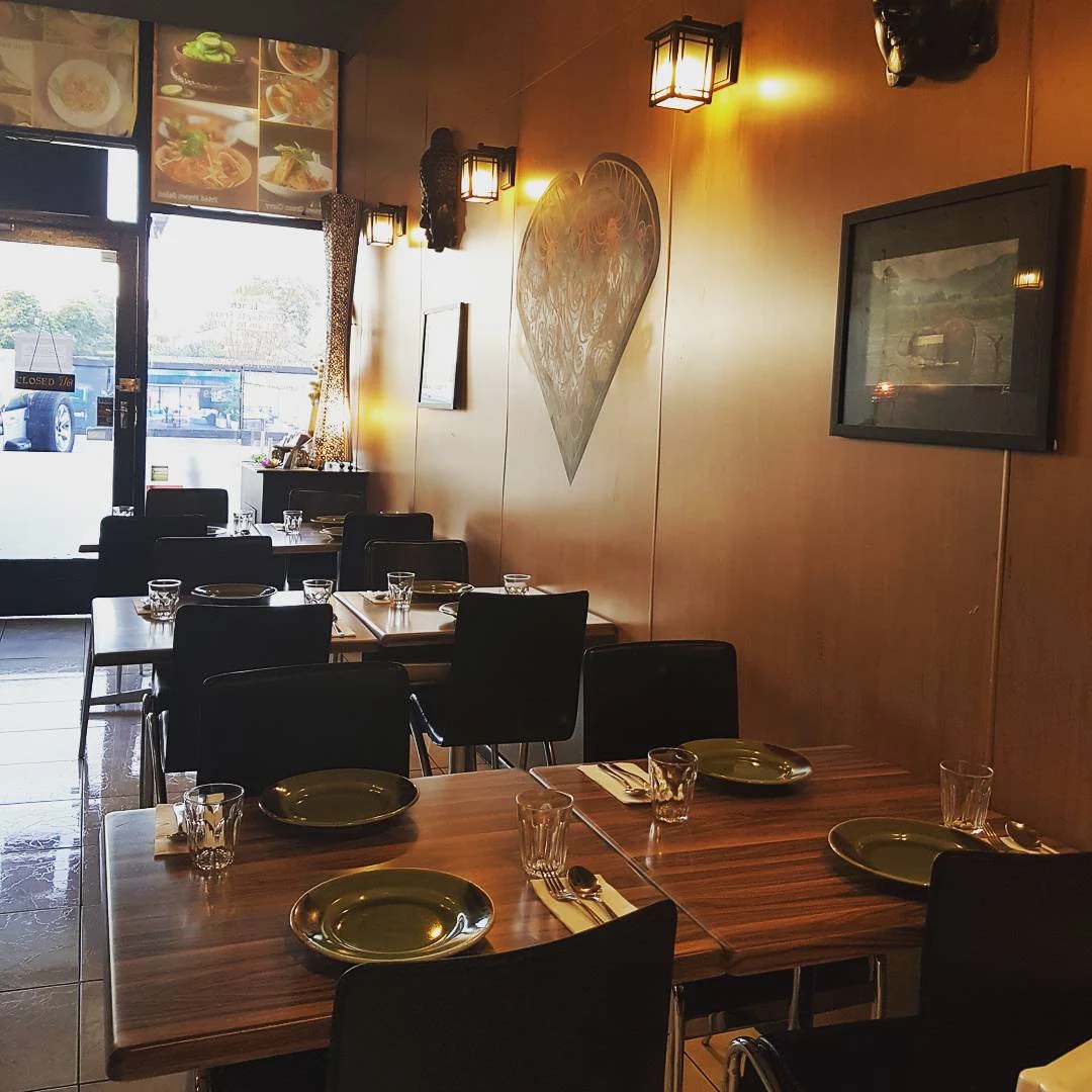 Vibe, My Thai on Keilor