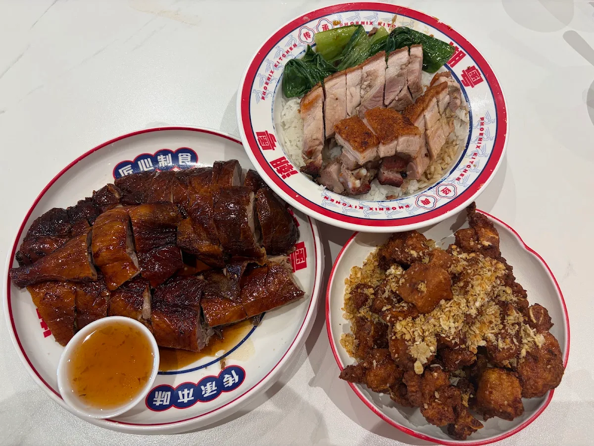 Food & drink, 潮粤 Phoenix Kitchen Clayton