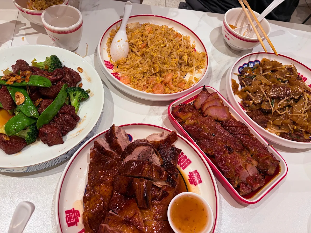 Food & drink, 潮粤 Phoenix Kitchen Clayton