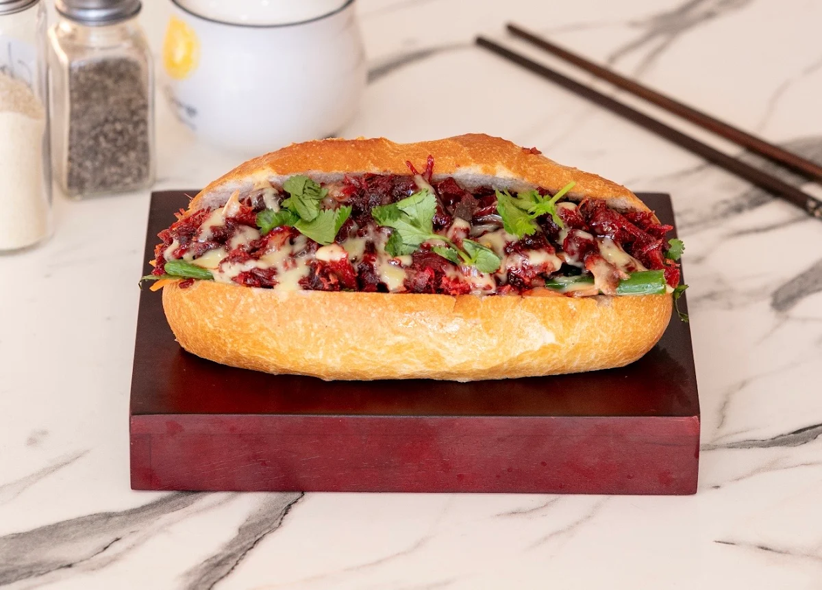 Food & drink, Andrew’s Banh Mi & Pie – Niddrie