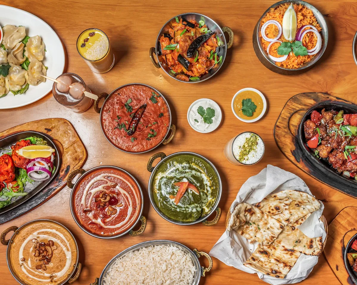 Food & drink, Lajeez Indian Restaurant