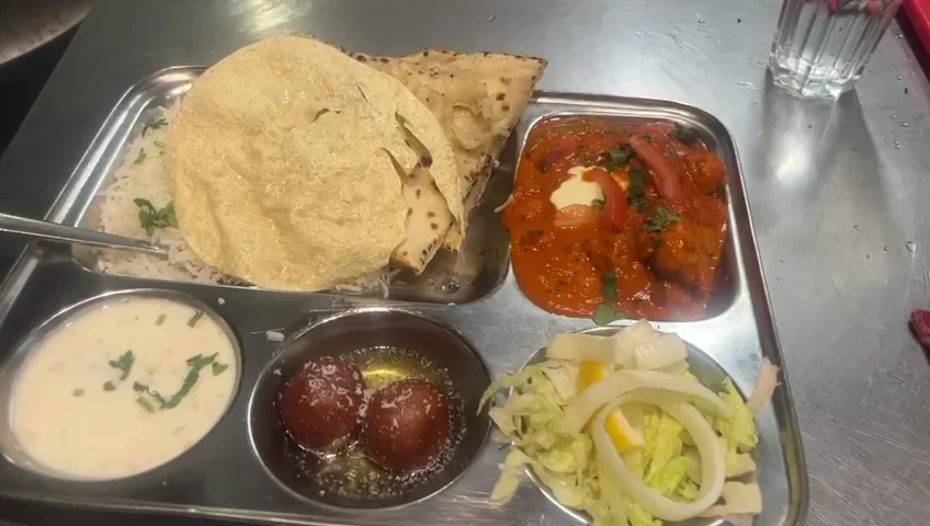 Food & drink, Lajeez Indian Restaurant