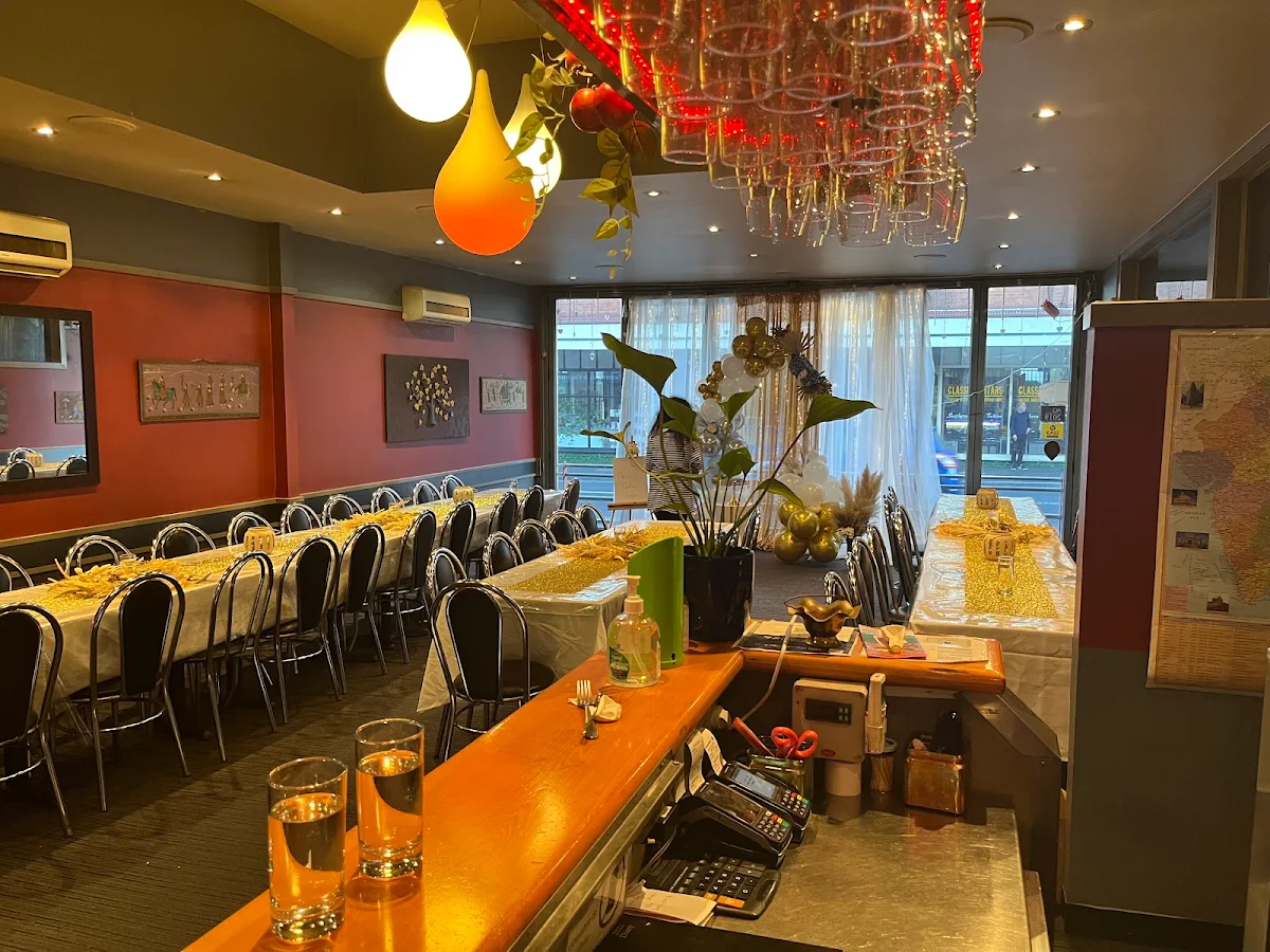 Vibe, Lajeez Indian Restaurant