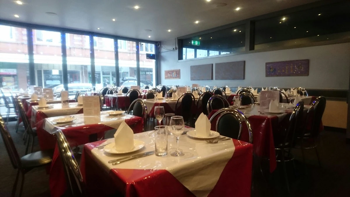 Vibe, Lajeez Indian Restaurant
