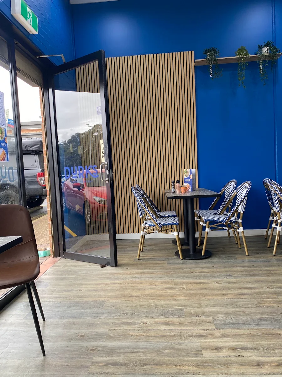 Vibe, Durk's Cafe + Eatery Erskine Park