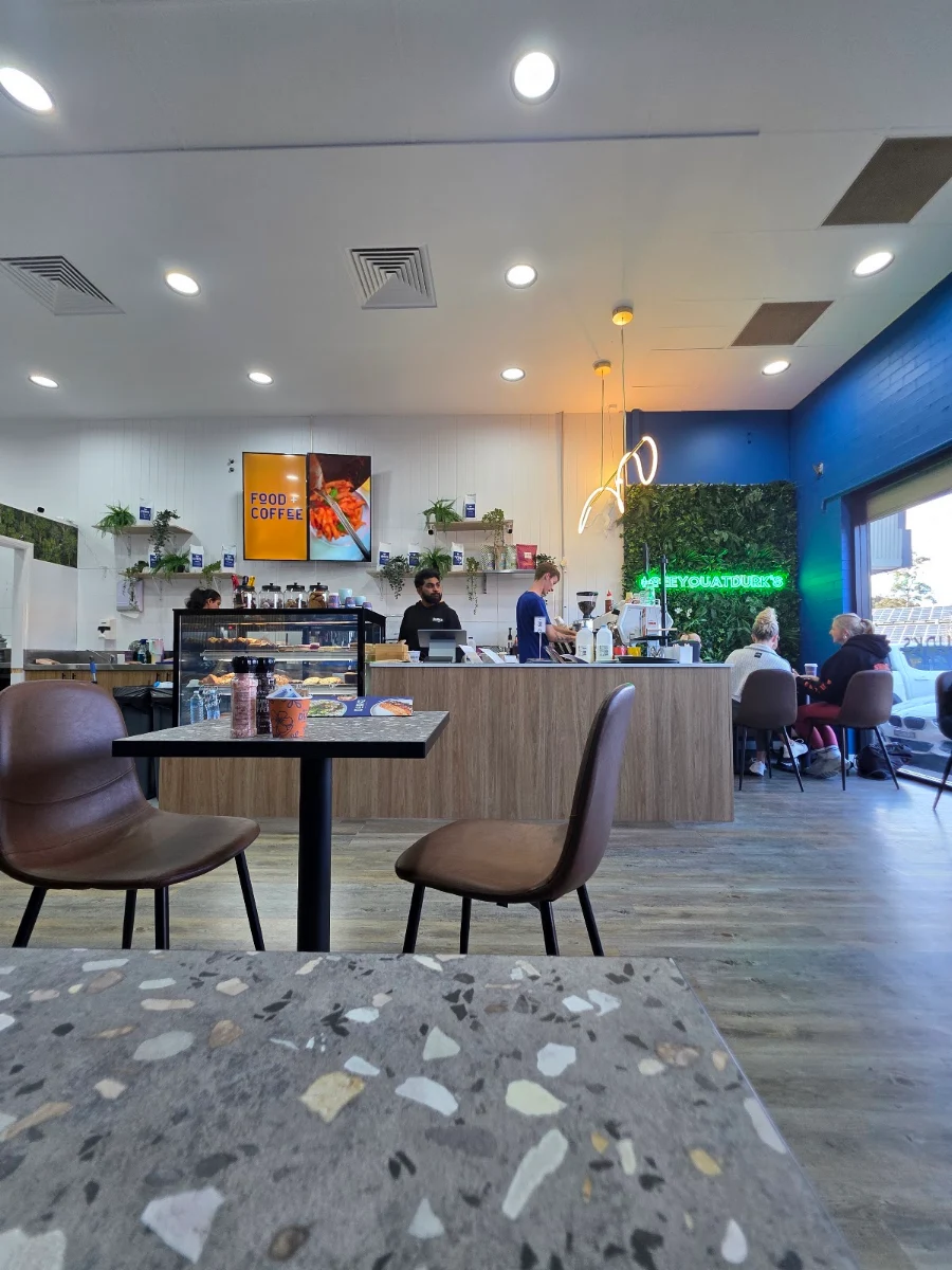 Vibe, Durk's Cafe + Eatery Erskine Park