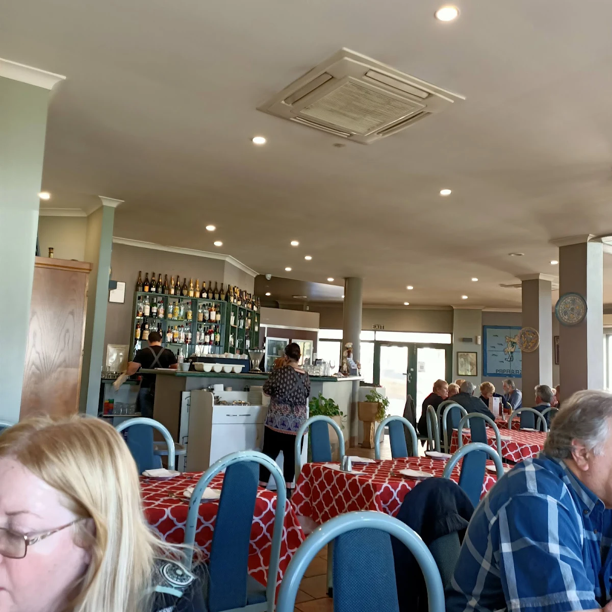 Vibe, Paparazzi Italian Restaurant Mandurah