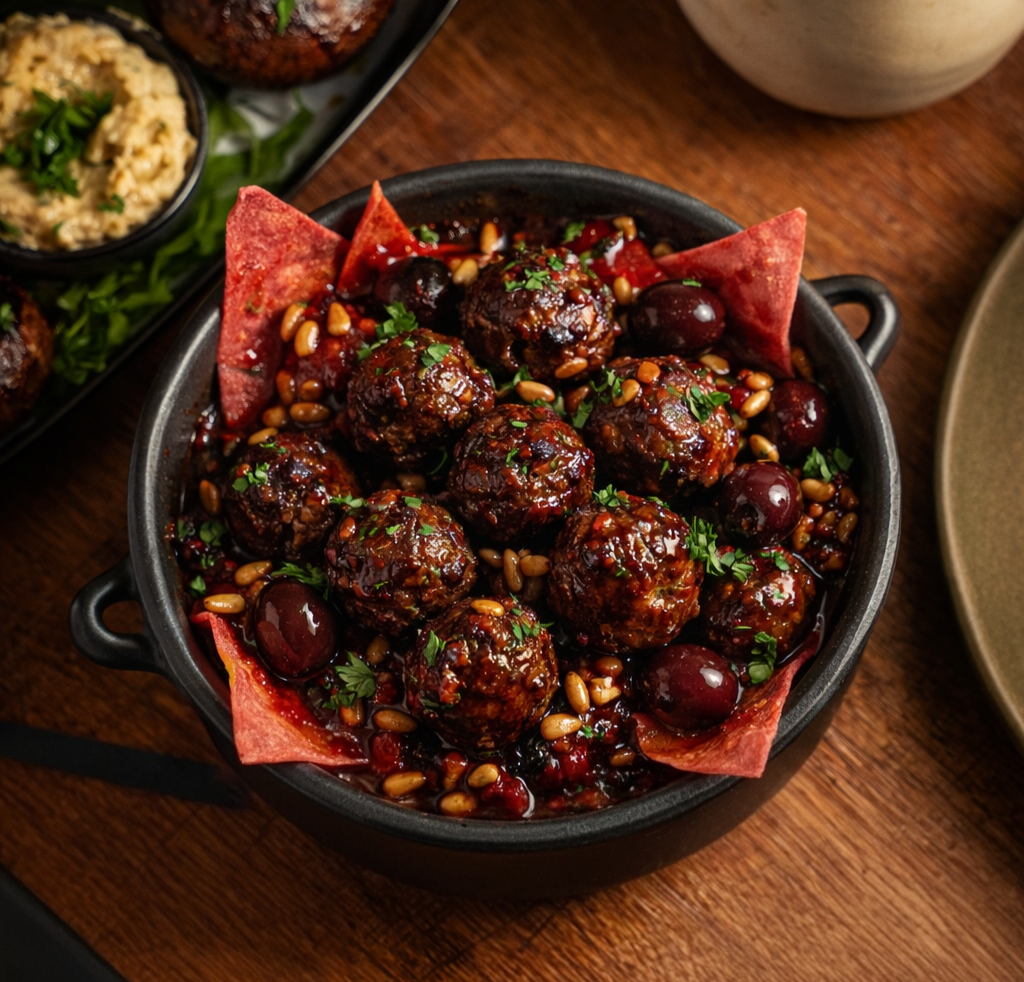 Food & drink, Byblos On OConnell