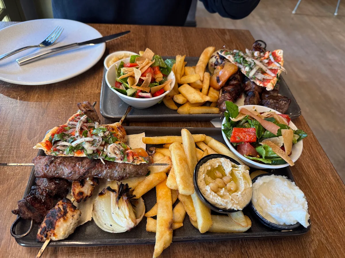 Food & drink, Byblos On OConnell