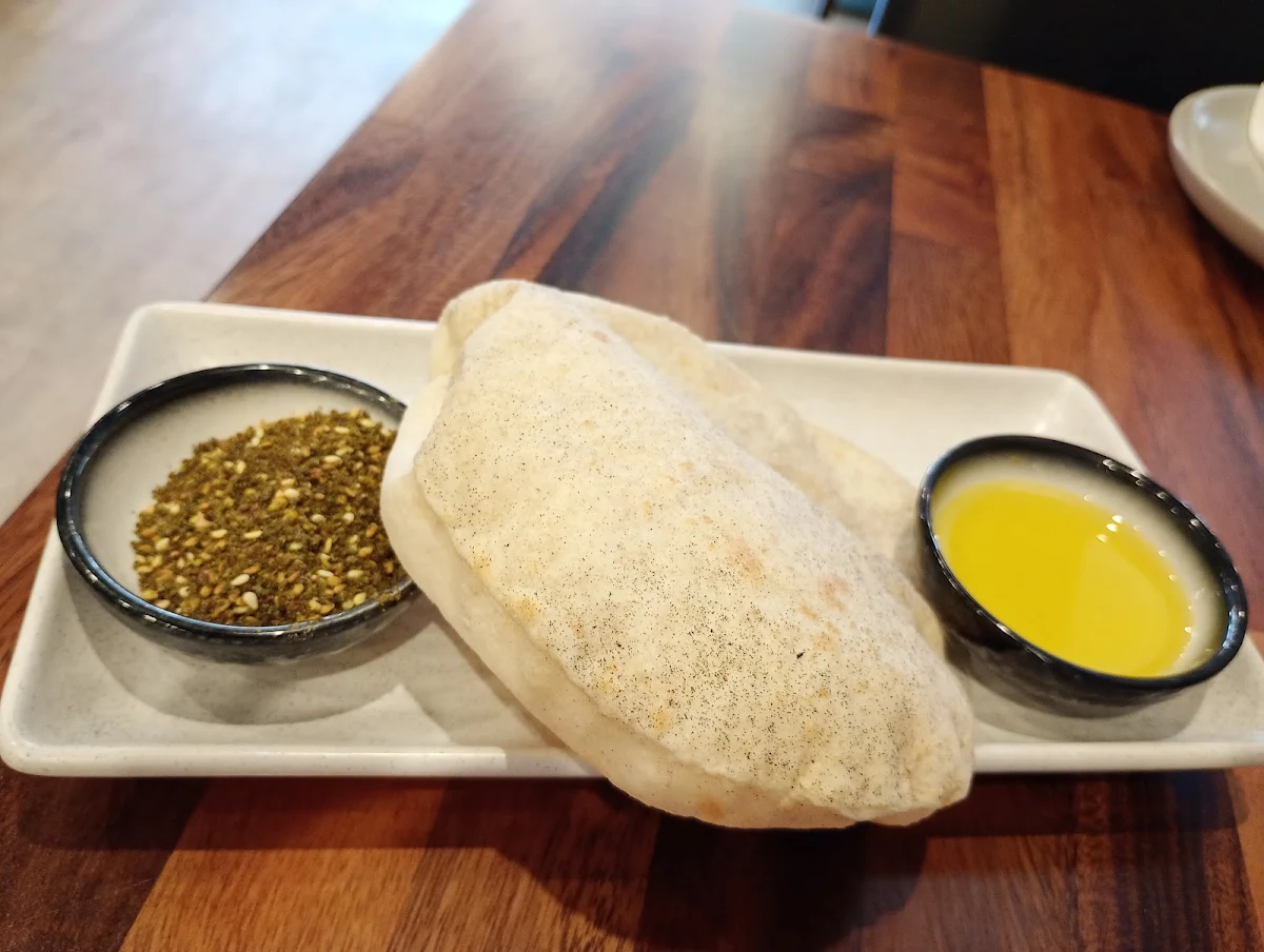 Food & drink, Byblos On OConnell