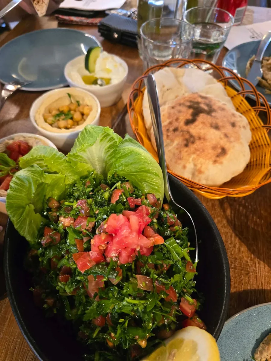 Food & drink, Byblos On OConnell