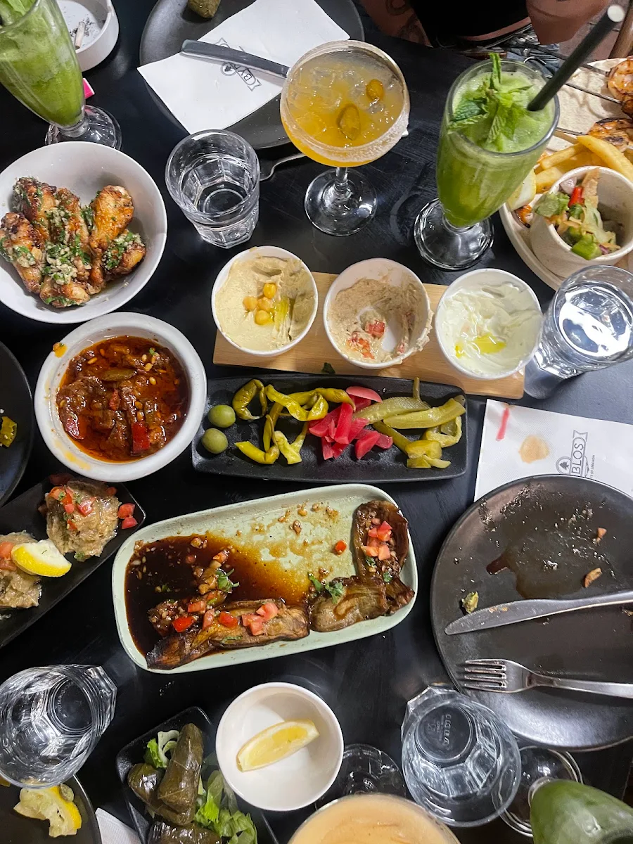 Food & drink, Byblos On OConnell
