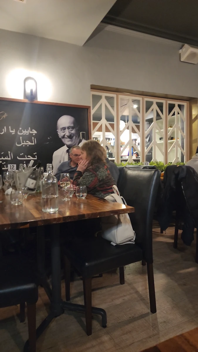 Vibe, Byblos On OConnell