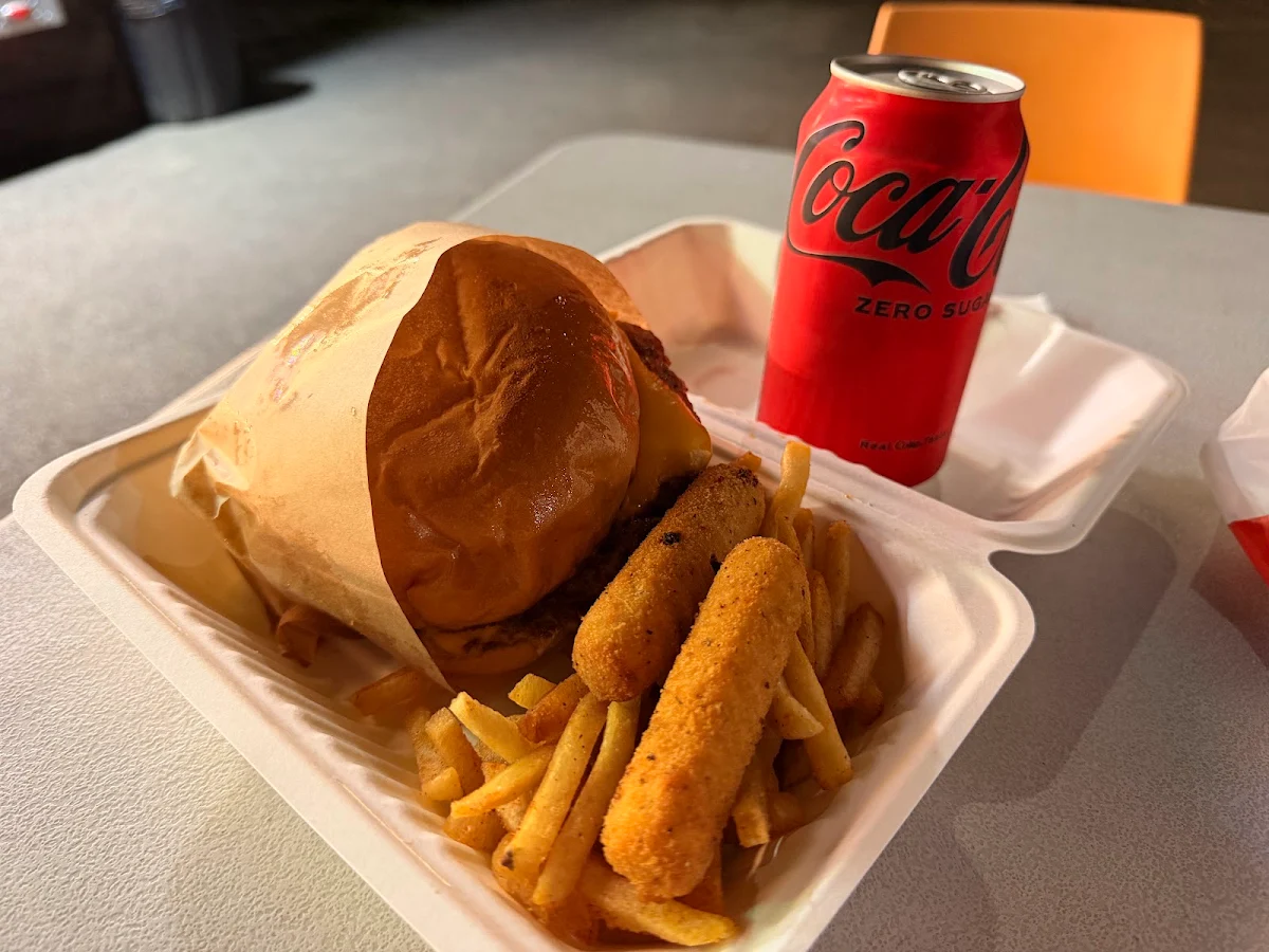 Food & drink, Wild West Burger's, Liverpool