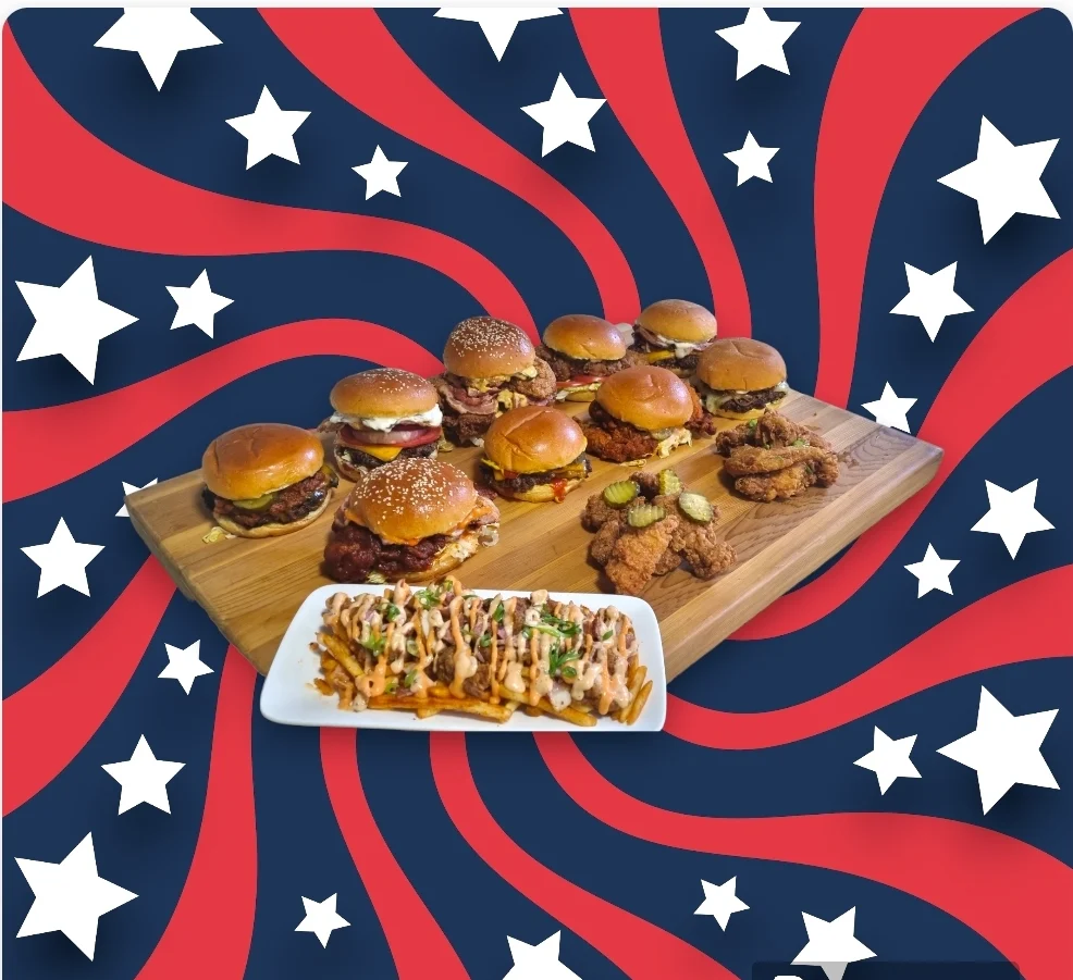 Food & drink, Wild West Burger's, Liverpool