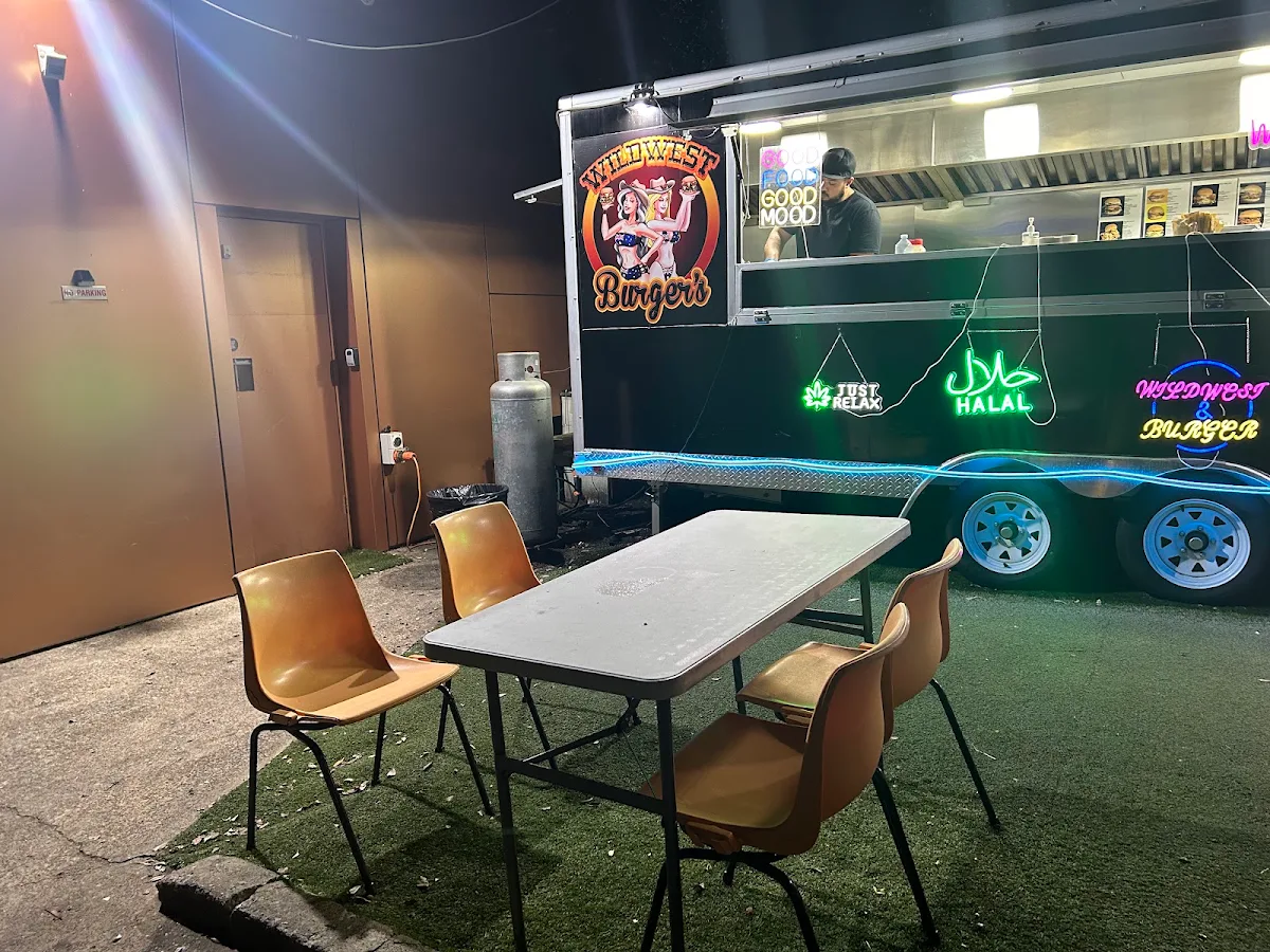 Vibe, Wild West Burger's, Liverpool