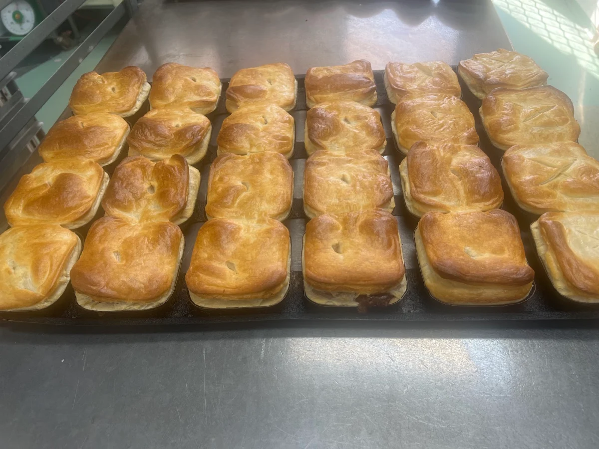 Food & drink, Macca's Bake House