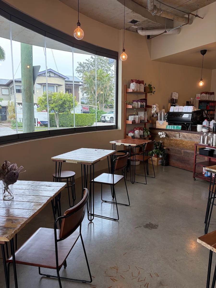 Vibe, Ugly Coffee