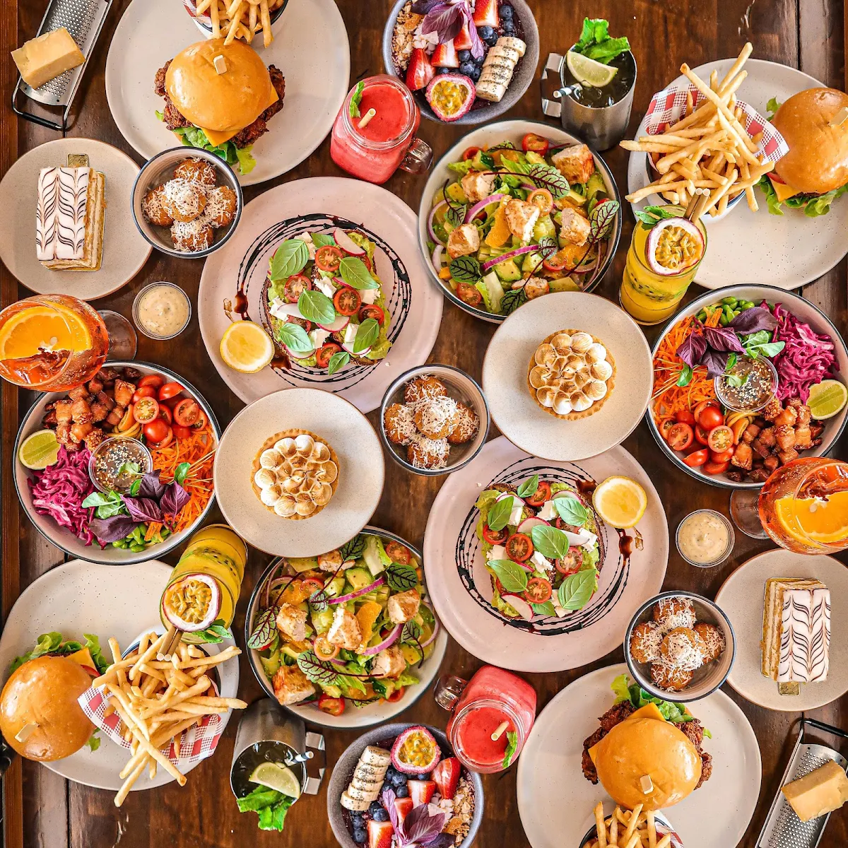 Food & drink, The Burrow Cherrybrook