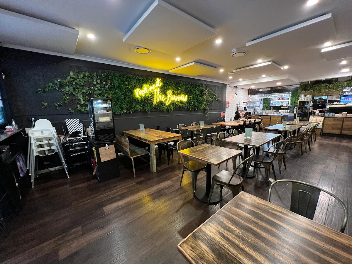 Vibe, The Burrow Cherrybrook