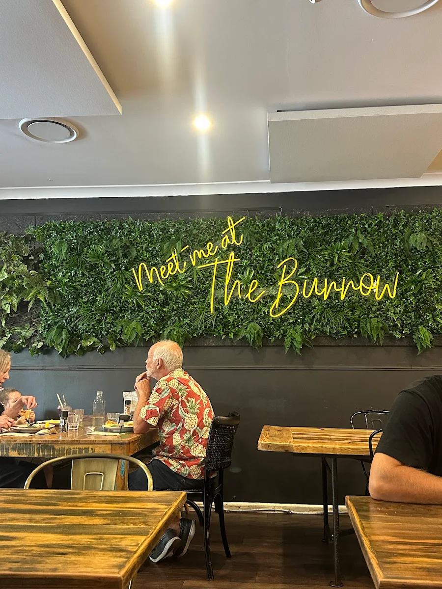 Vibe, The Burrow Cherrybrook