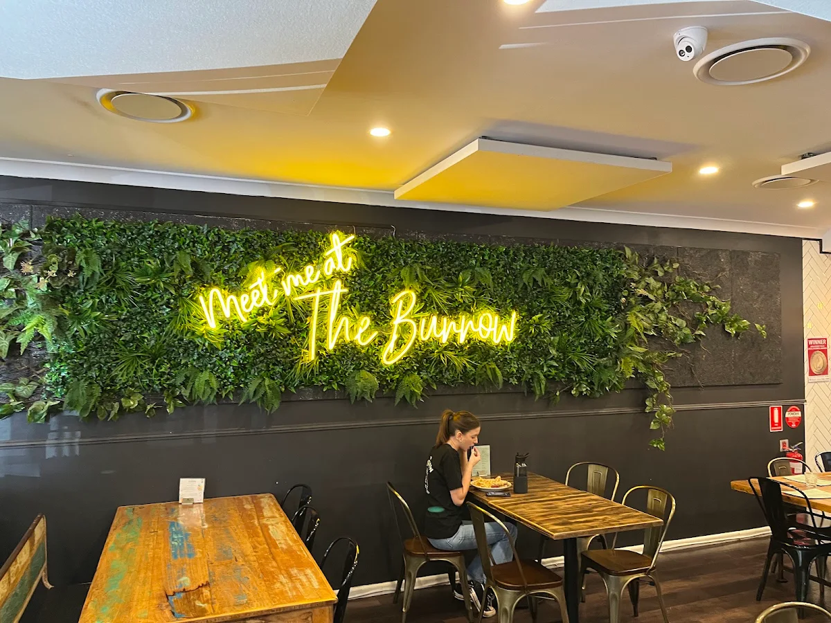 Vibe, The Burrow Cherrybrook