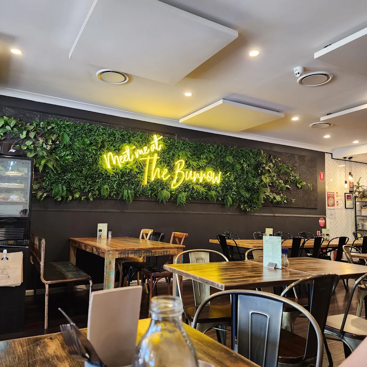 Vibe, The Burrow Cherrybrook